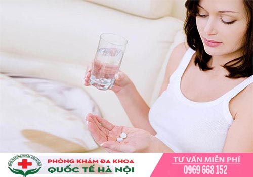 phá thai bằng thuốc có đau không