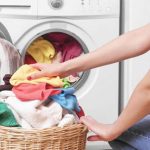 giặt chung quần áo có nguy cơ mắc sùi mào gà