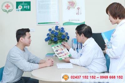 Tư vấn điều trị bệnh liệt dương