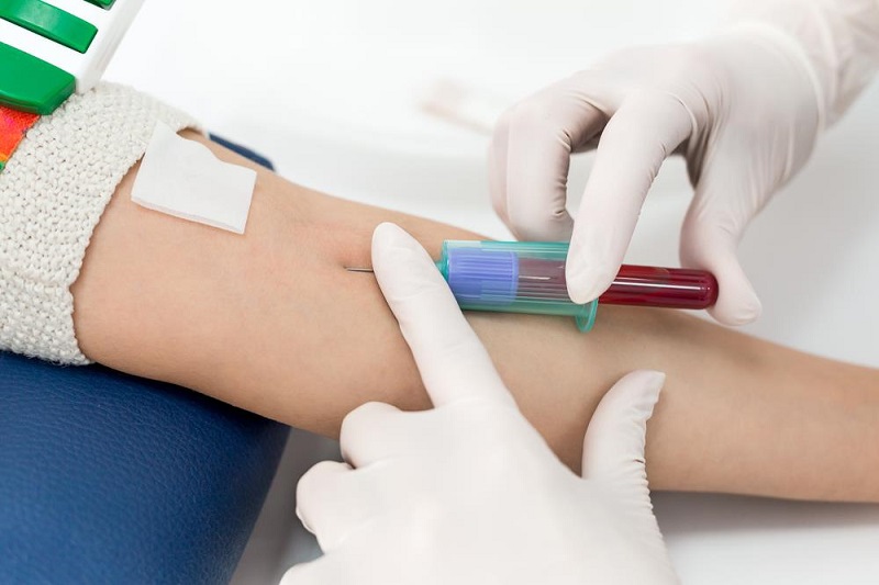 xét nghiệm máu có phát hiện bệnh lậu không